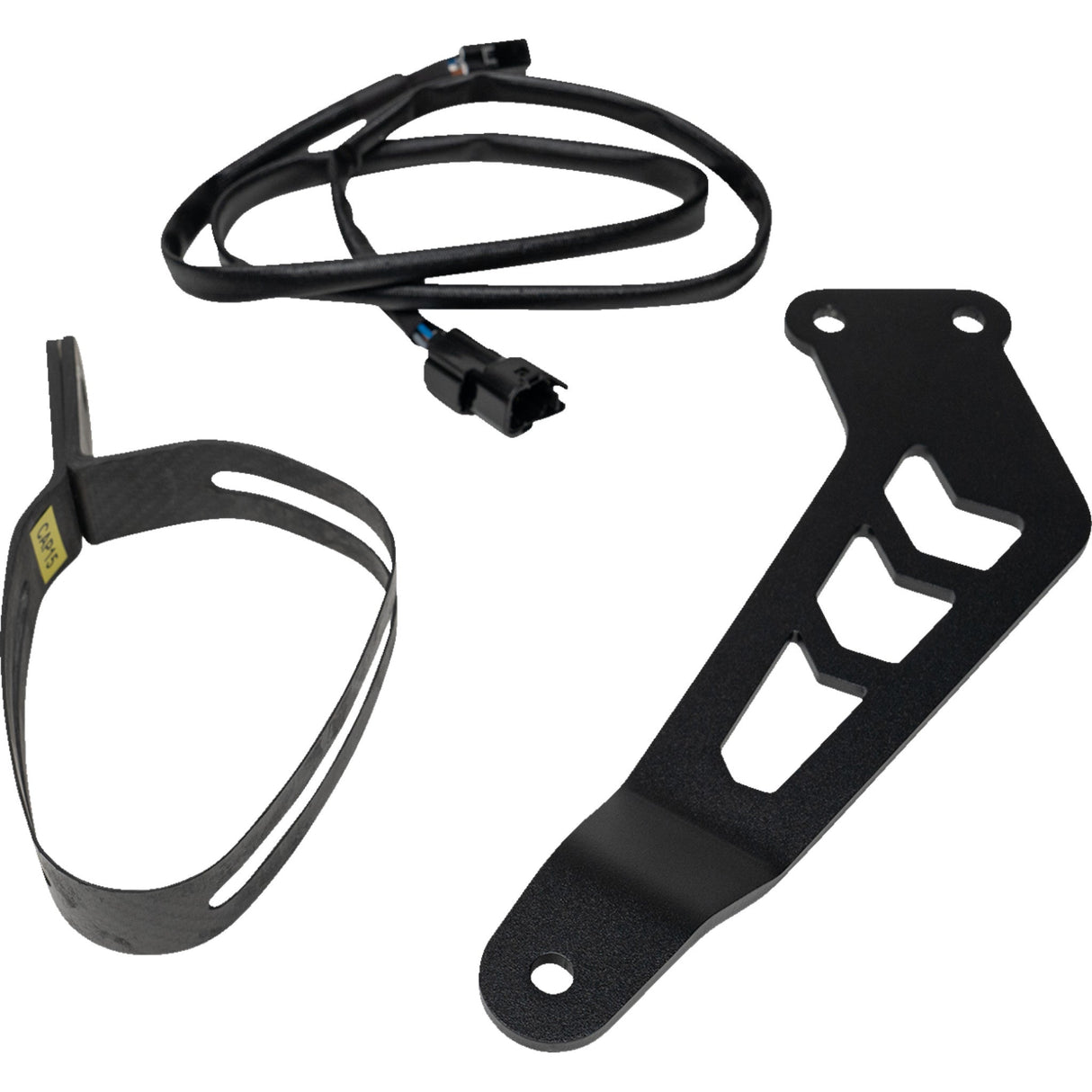 AKRAPOVIC 1861-1784 P-HF1596 Fitting Kit yamaha mt-09