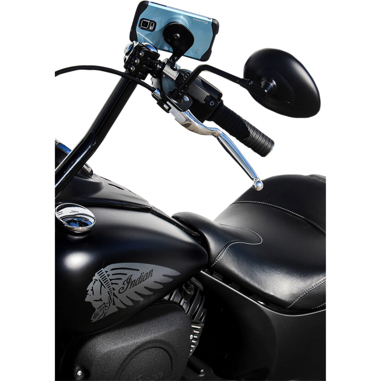 Klock Werks iOmounts Mount - KWD-04-0384 For Indian 2014-2025