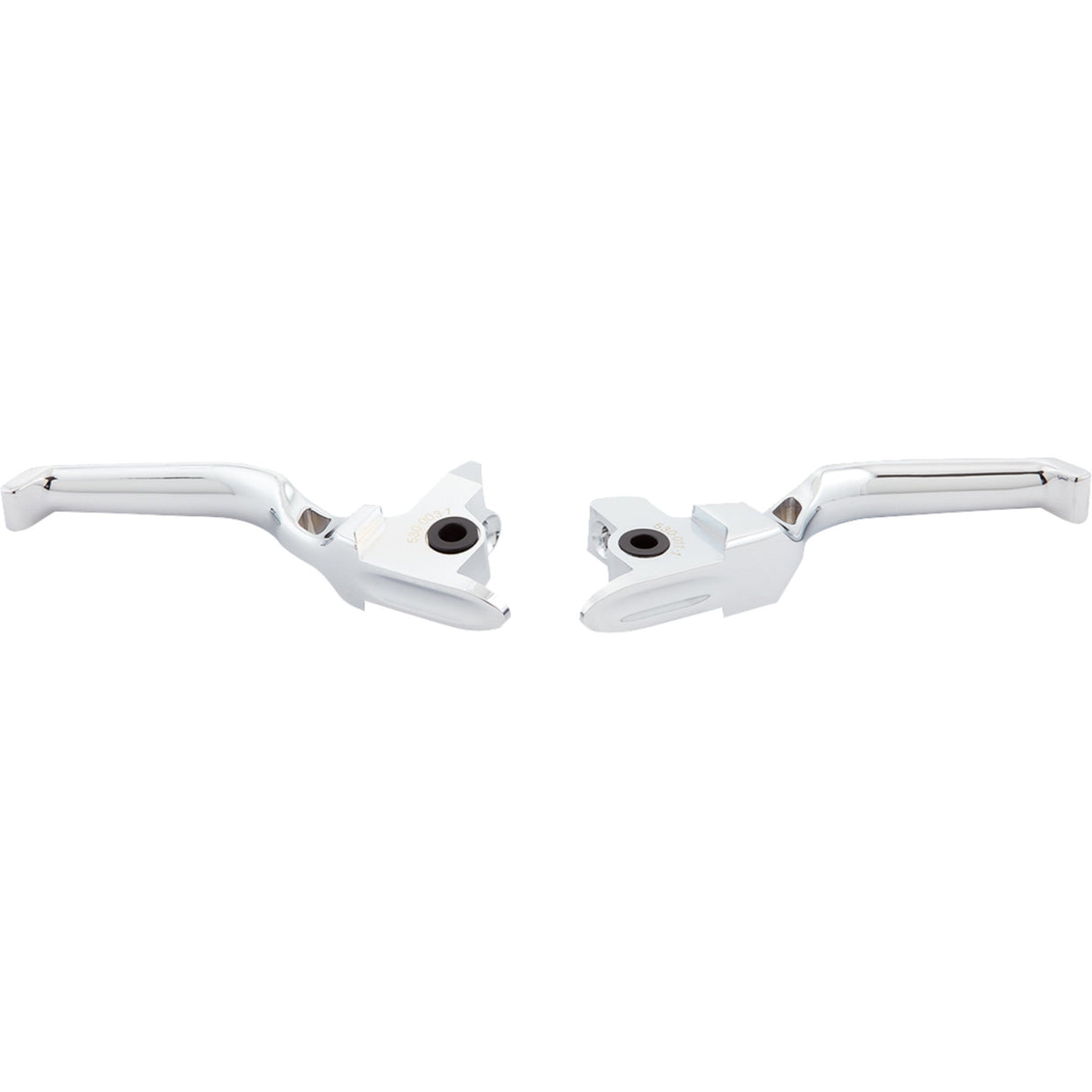 ARLEN NESS 0610-2286 530-025 Method Lever Set - Chrome