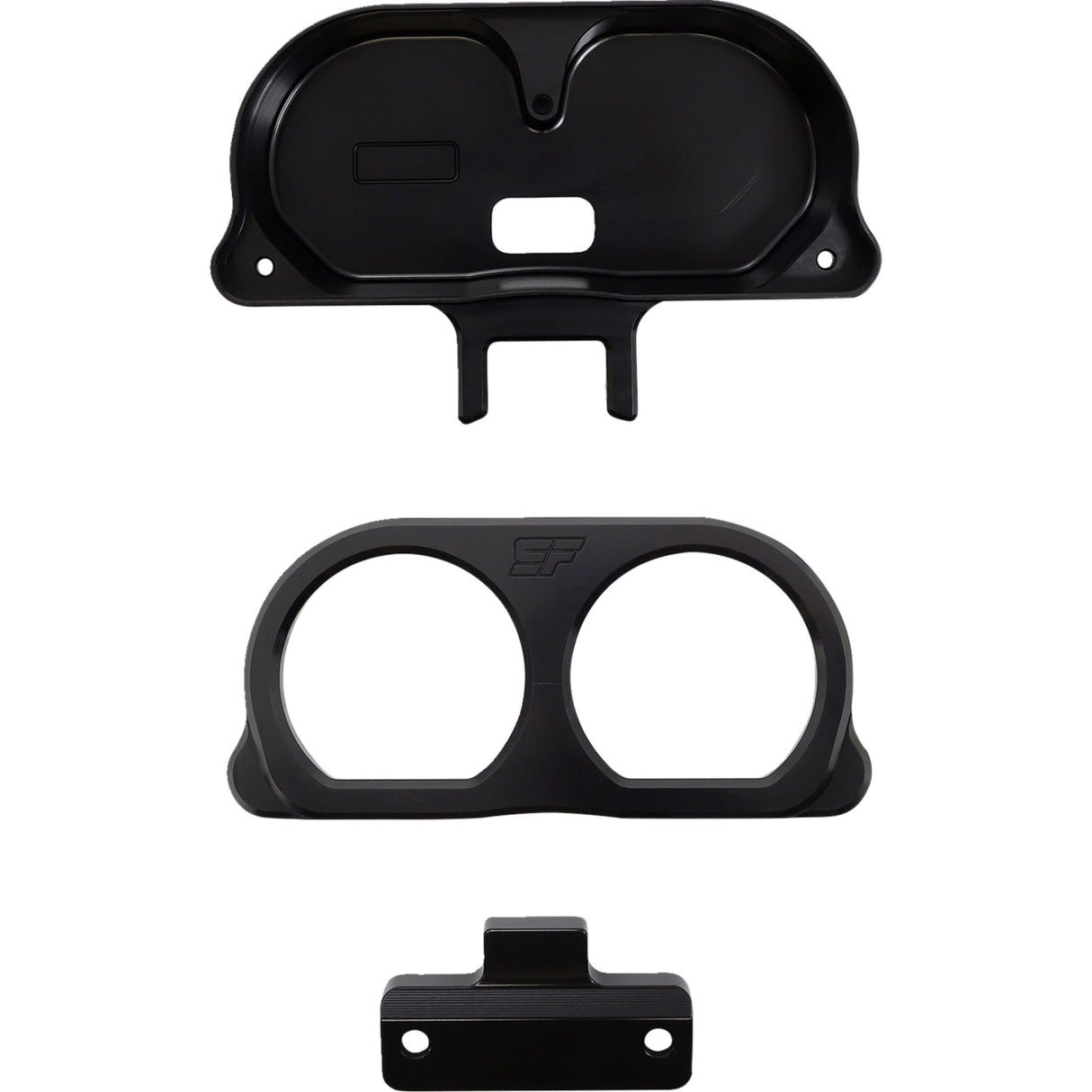 SLYFOX 2210-0609 TM-SLY22 Gauge Mount - Black