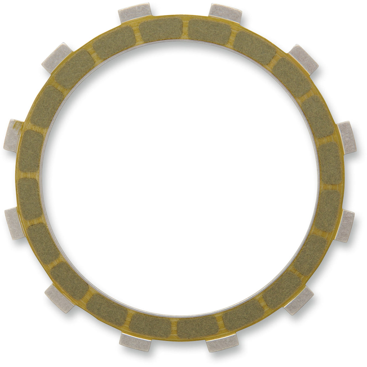 Barnett Clutch Friction Plate - 301-90-10040 For Beta Dirt Bikes 2011-2017 | Husqvarna Cross Country 250 / WR 250 1991-1997 | KTM 250 Enduro 1991-1995