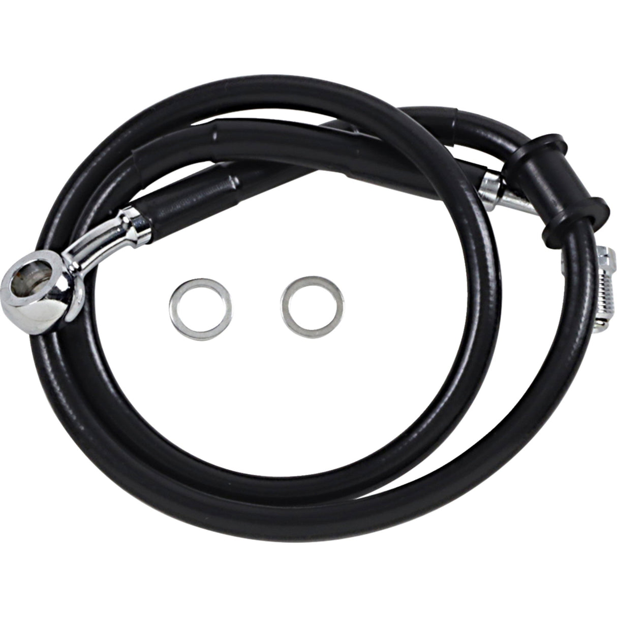 DRAG SPECIALTIES Stainless Steel Brake Line