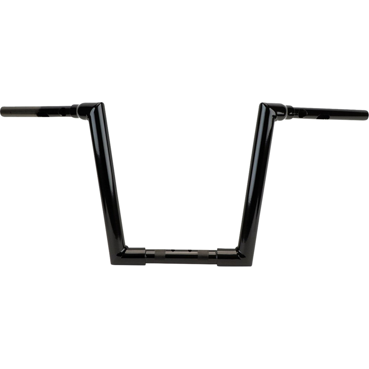 LA Choppers 1-1/2" Grande Twin Peaks Touring Handlebar 14" Black - LA-7318-14B For Harley Touring 2023-2026