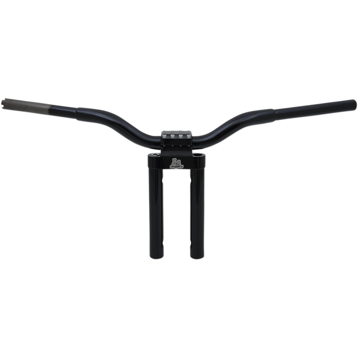 LA CHOPPERS 0601-4452 LA-7335-08B Kage Fighter-T Handlebar - 12" - Black