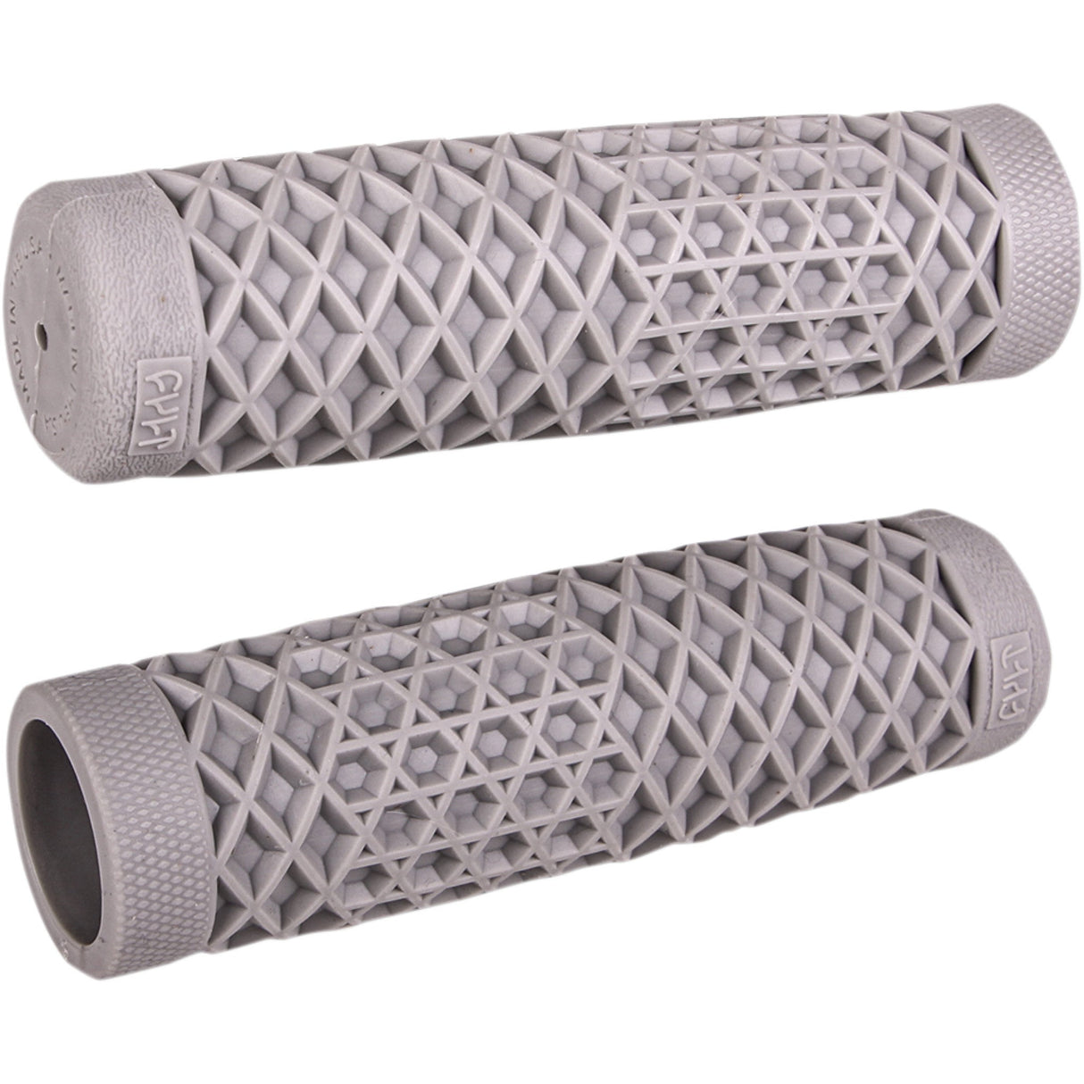 ODI 0630-2617 B01VTG Vans Grips Grips - Vans - 7/8" - Gray