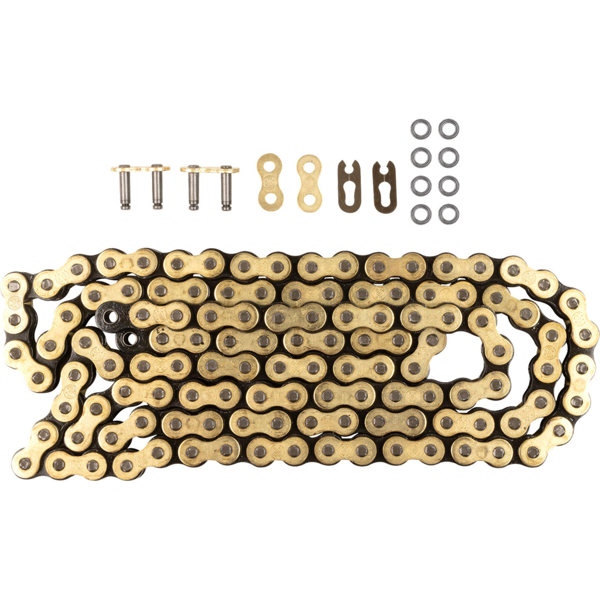 MOOSE OFFROAD 1222-0721 520 O-Ring Drive Chain 520 O-Ring Series - Drive Chain - 118 Links