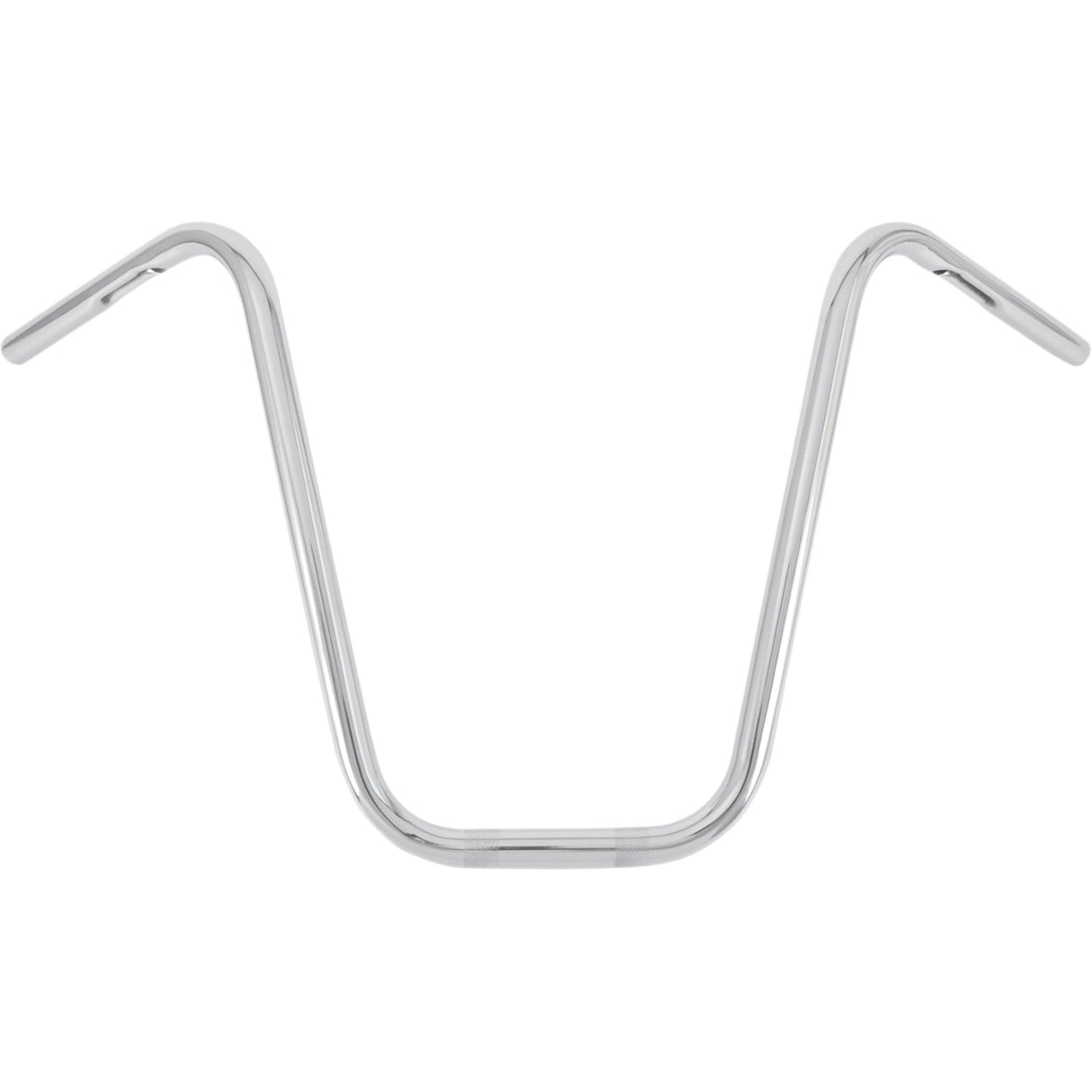 Burly Brand 1" Narrow Bottom Ape Hanger Handlebar 16" Chrome - B28-340 For Harley 1983-2022