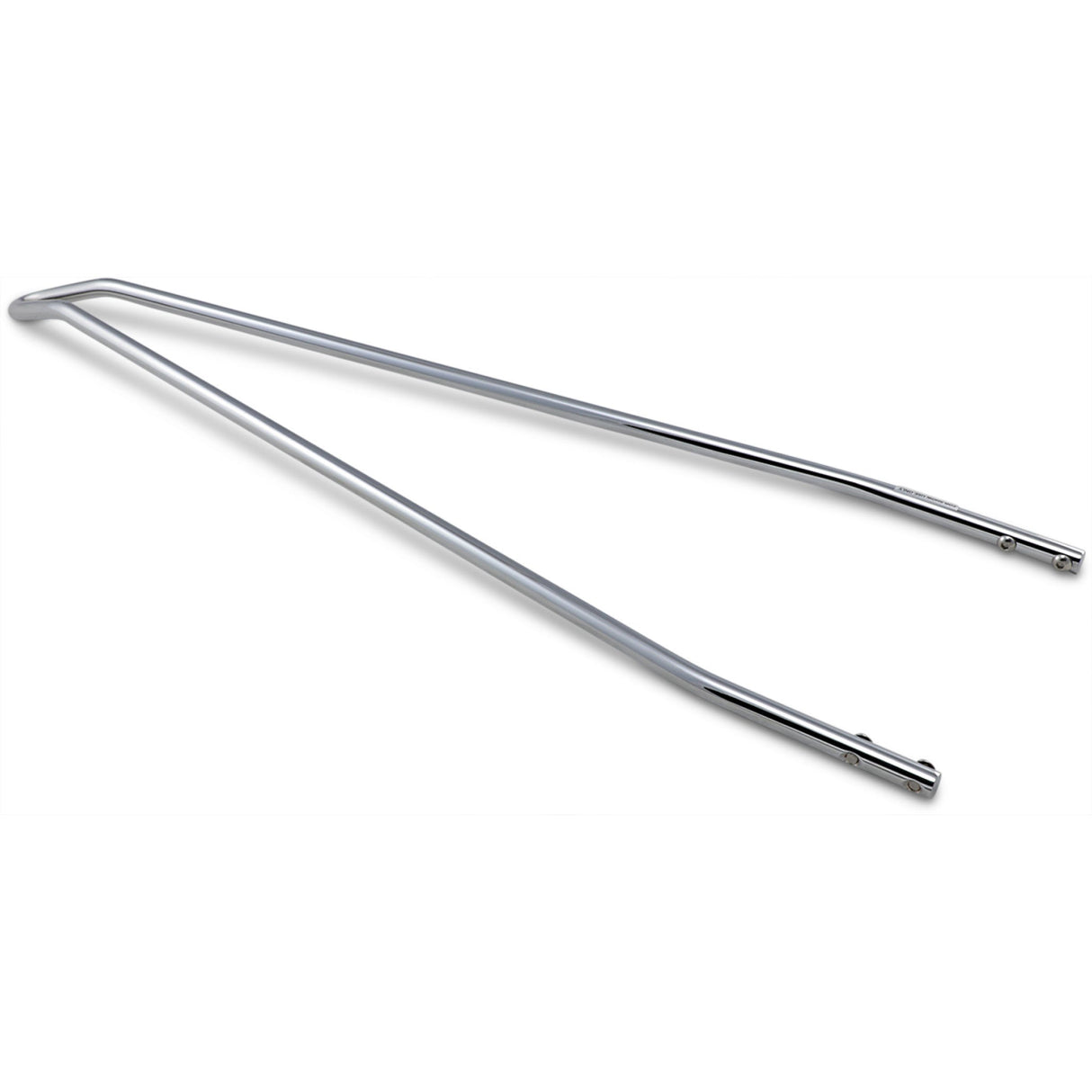 CYCLE VISIONS DS-264008 CV8000 Attitude Sticks chrome
