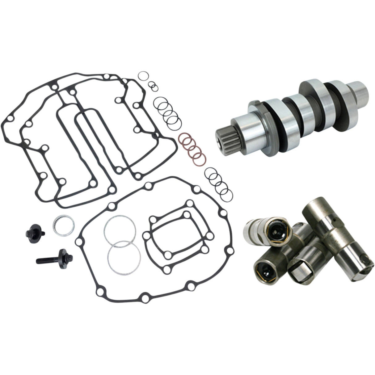 Feuling Oil Pump Corp. HP+® Camchest Kit - 1450 For Harley Motorcycles 2017-2026