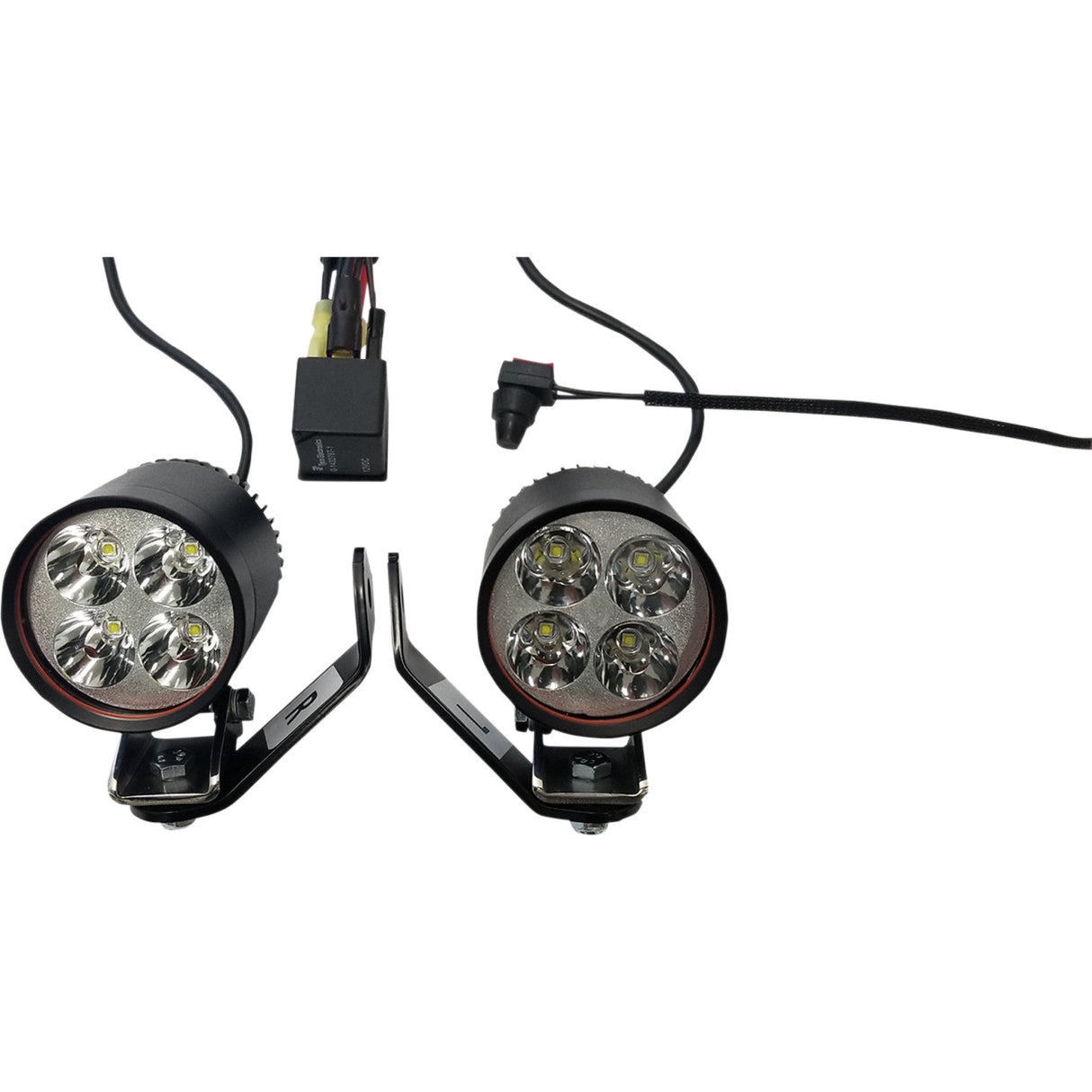 Rivco Products Driving Light - GW006L Honda Gold Wing 2018-2019
