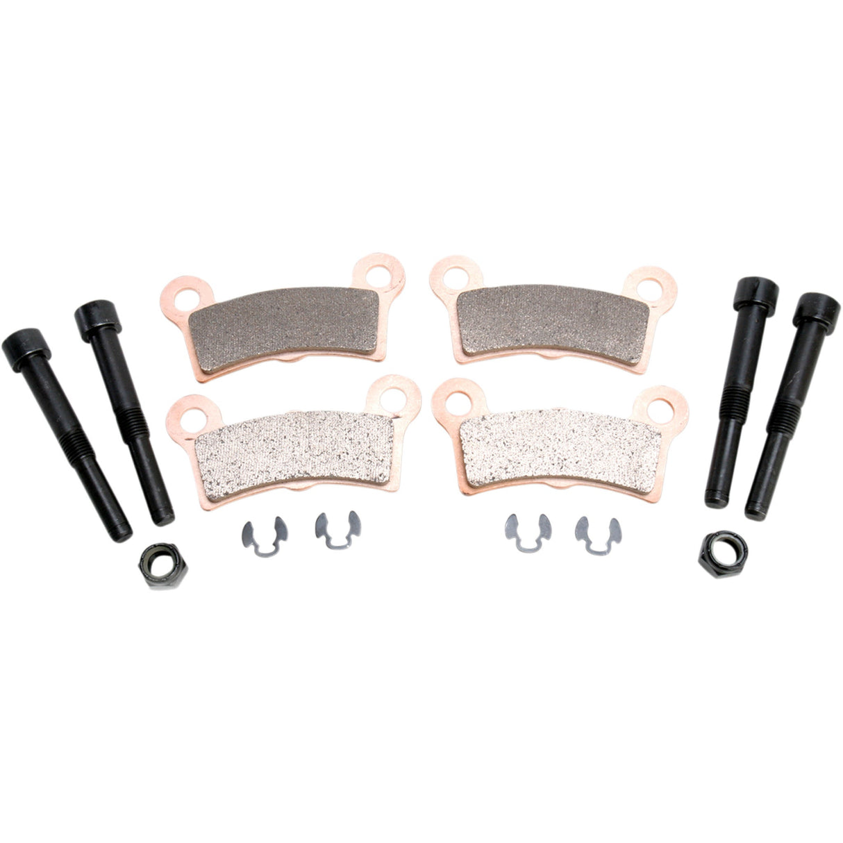 Drag Specialties Brake Pad - 1721-1435 For Harley Touring 2009-2013