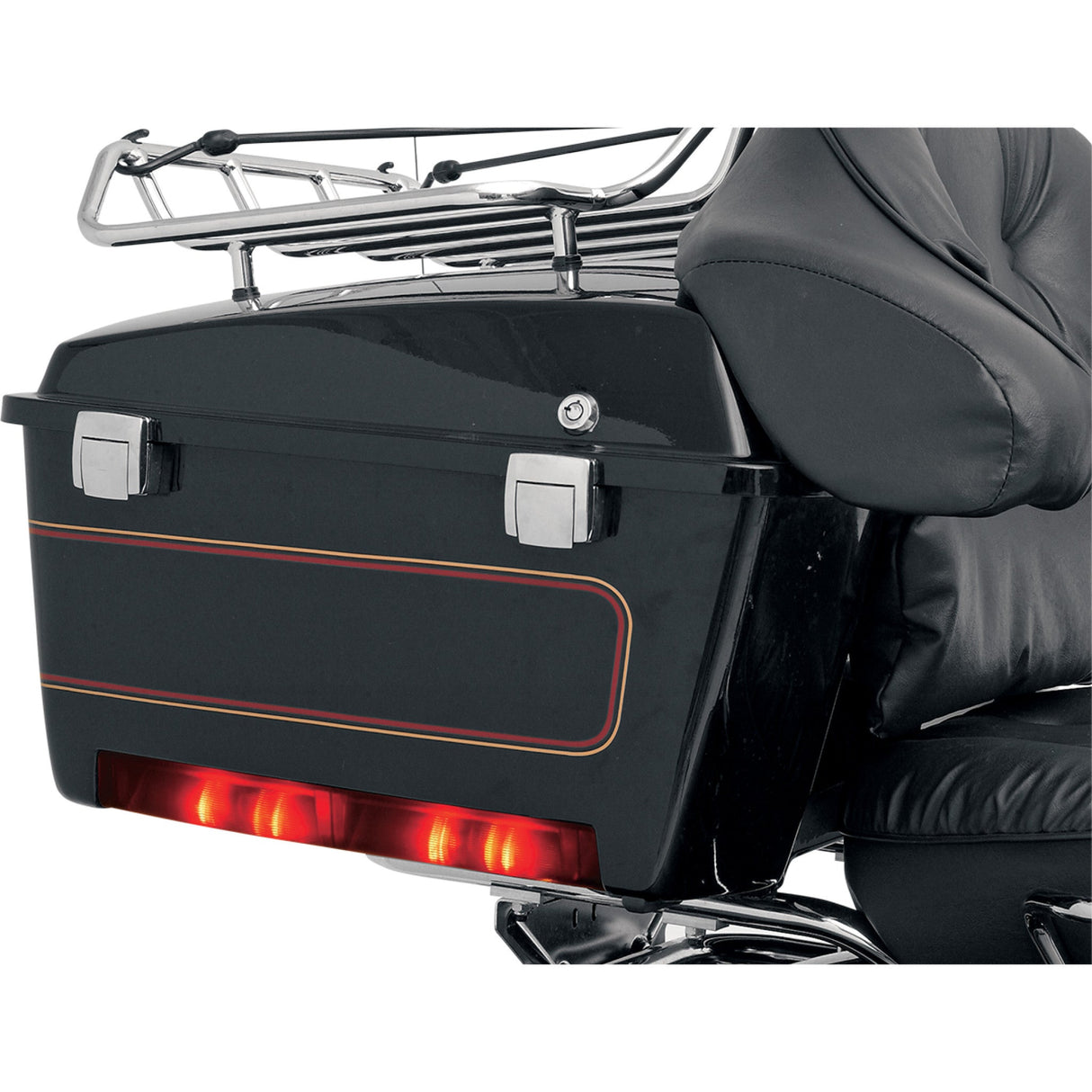 Drag Specialties Lens Kit - 2040-0304 For Harley Touring 1985-2005