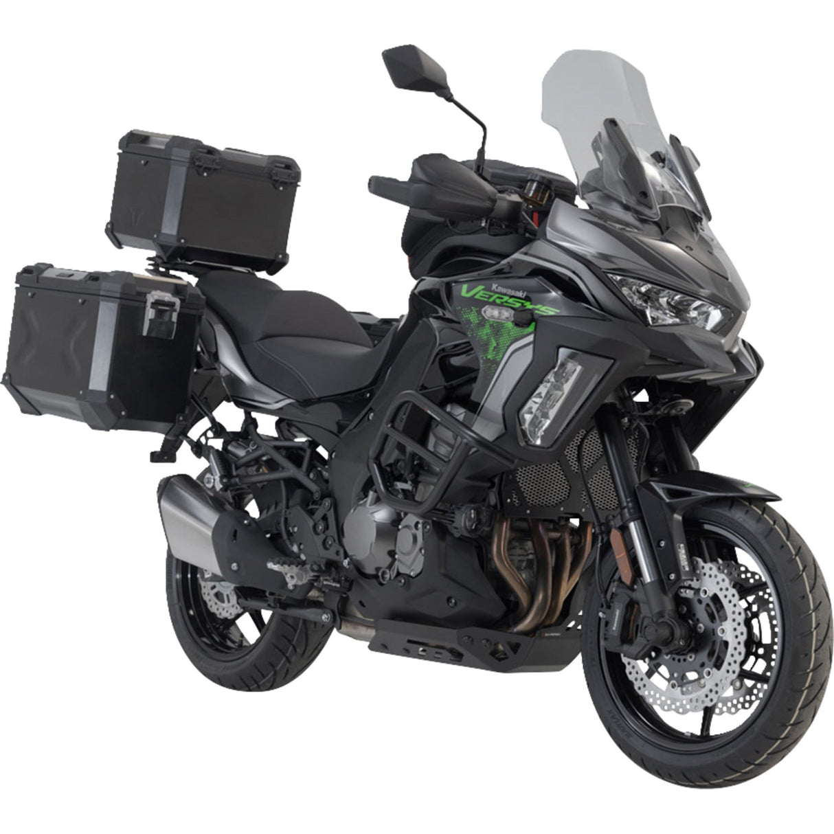 Sw-Motech Adventure Luggage System - ADV.08.922.75001/B Kawasaki Versys 1000 2018-2019
