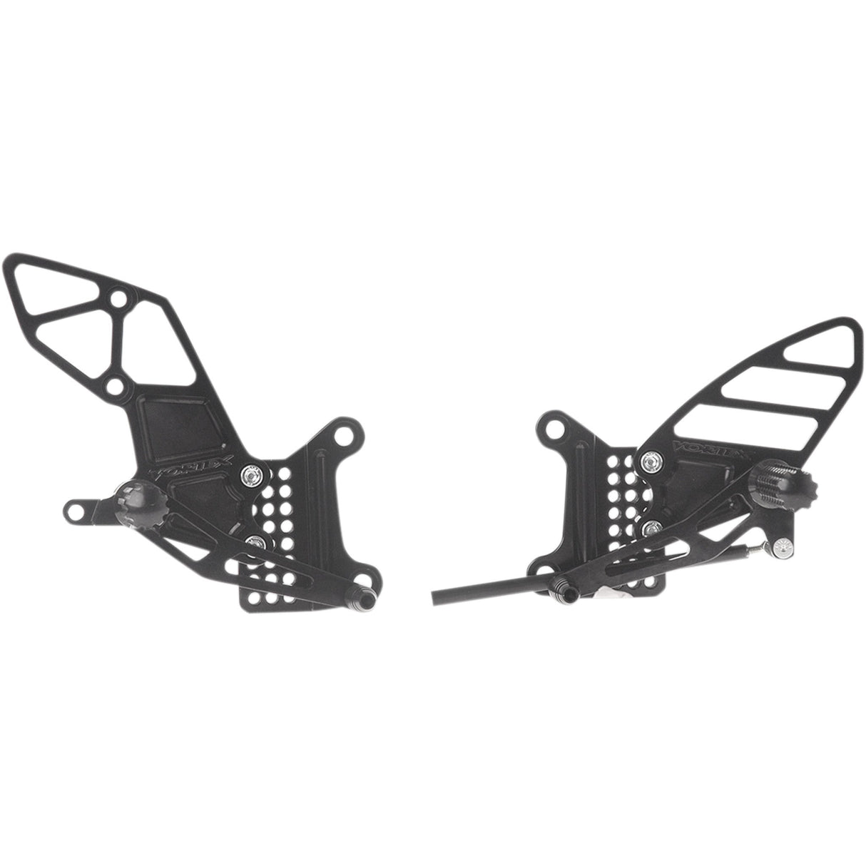 Vortex Original Rearset - RS406K Kawasaki Ninja 2005-2008