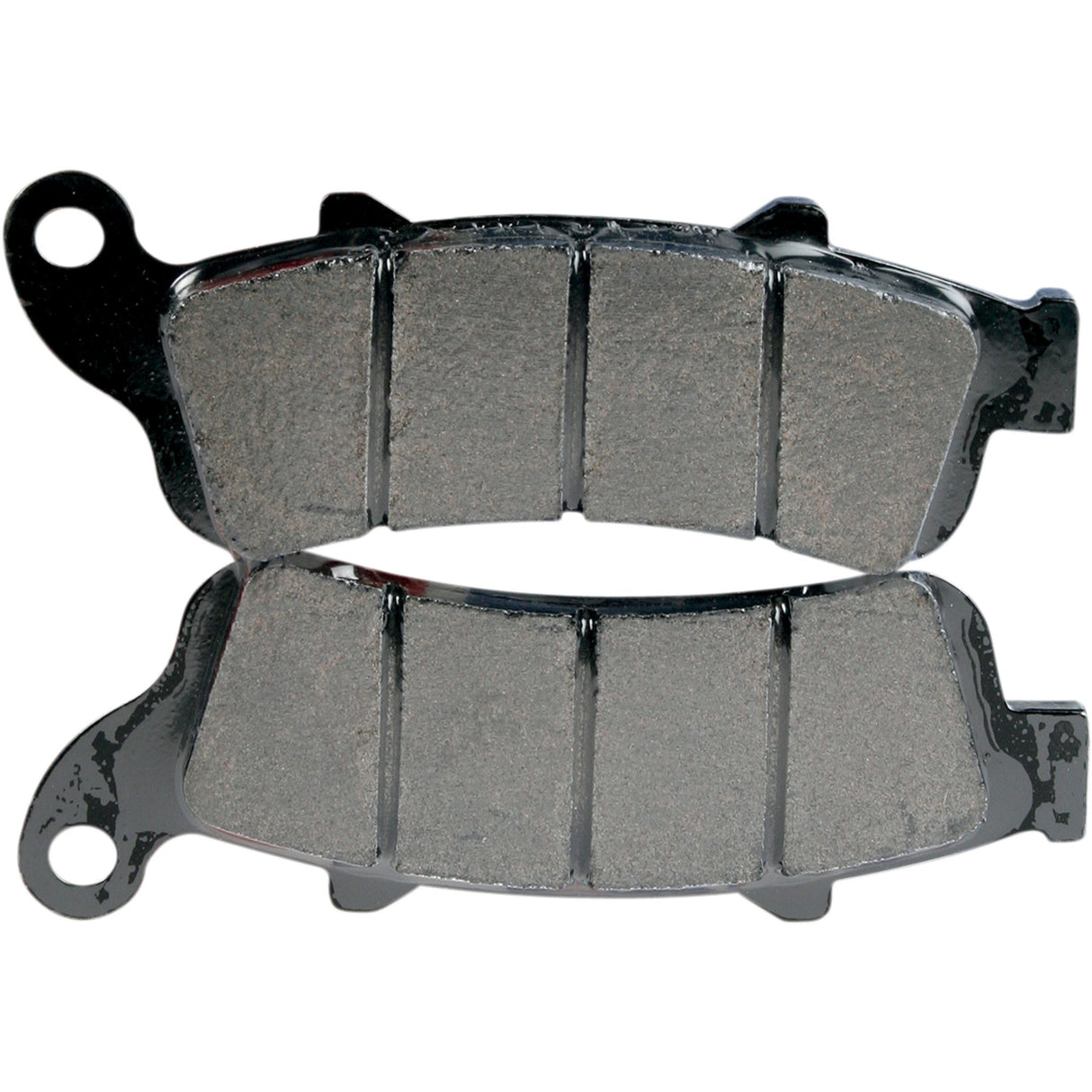 SBS HS Street Excel Sintered Front Brake Pads - 735HS For Honda Motorcycles 1997-2017 | Victory Vision / Arlen 2008-2016
