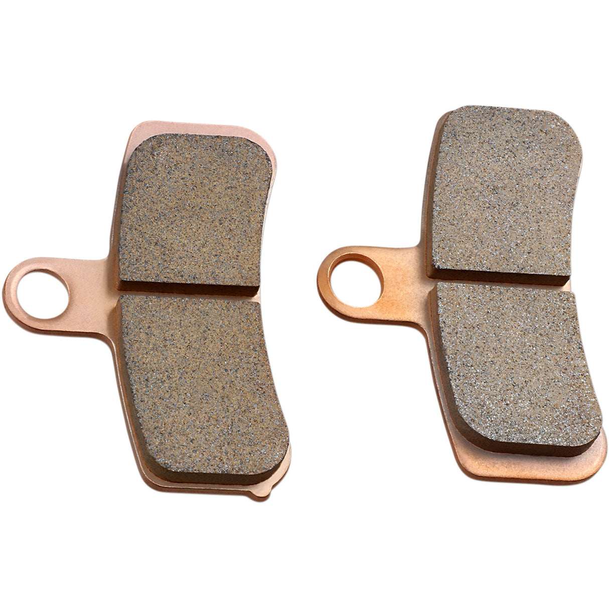 EBC HH Sintered Harley Buell Brake Pads - FA457HH For Harley Motorcycles 2008-2017