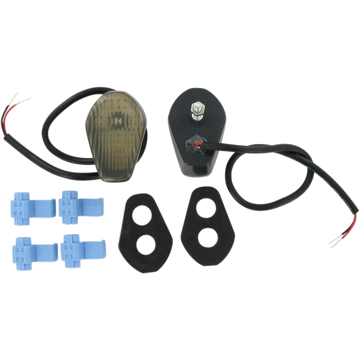 Hot Bodies Turn Signal - S02GS-SIG-SMK Suzuki 750 / 1000 / 600 2000-2003