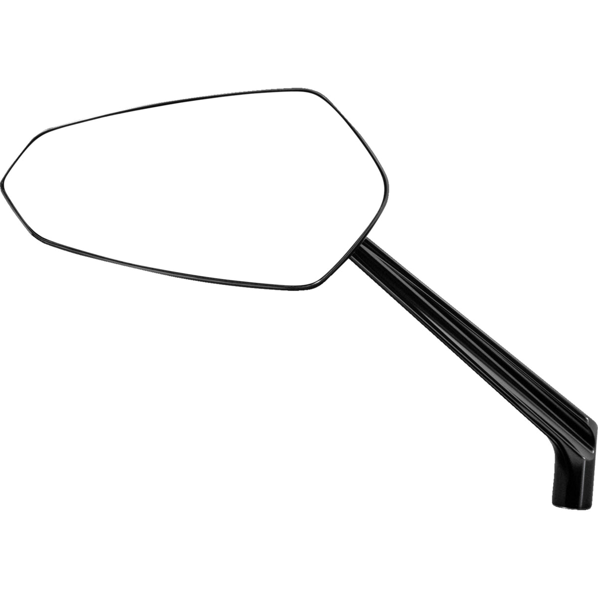 KODLIN USA 0640-1858 KUS35002 Ascent Pro Mirror Mirror - Ascent Pro - Black/Gloss - Left - Each