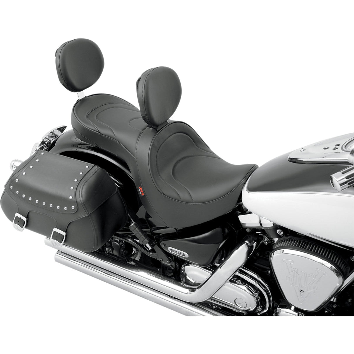 Z1r Seat - 0810-1722 Yamaha XV1600A Road Star / XV1700A Road Star / 1700 Road Star 1999-2015