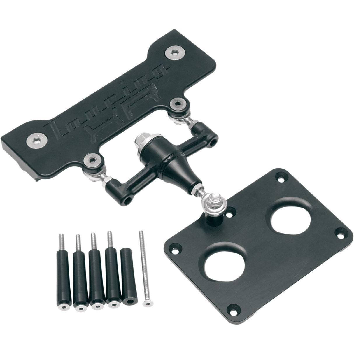 Alloy Art Stabilizer Kit - TXR-1 For Harley Touring 1993-2008