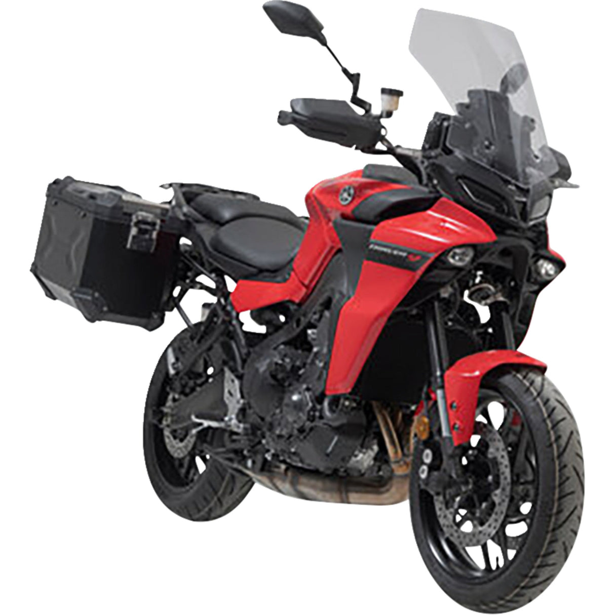 Sw-Motech Trax Hard Case System - KFT.06.921.70100/B Yamaha Tracer 9 2021-2022