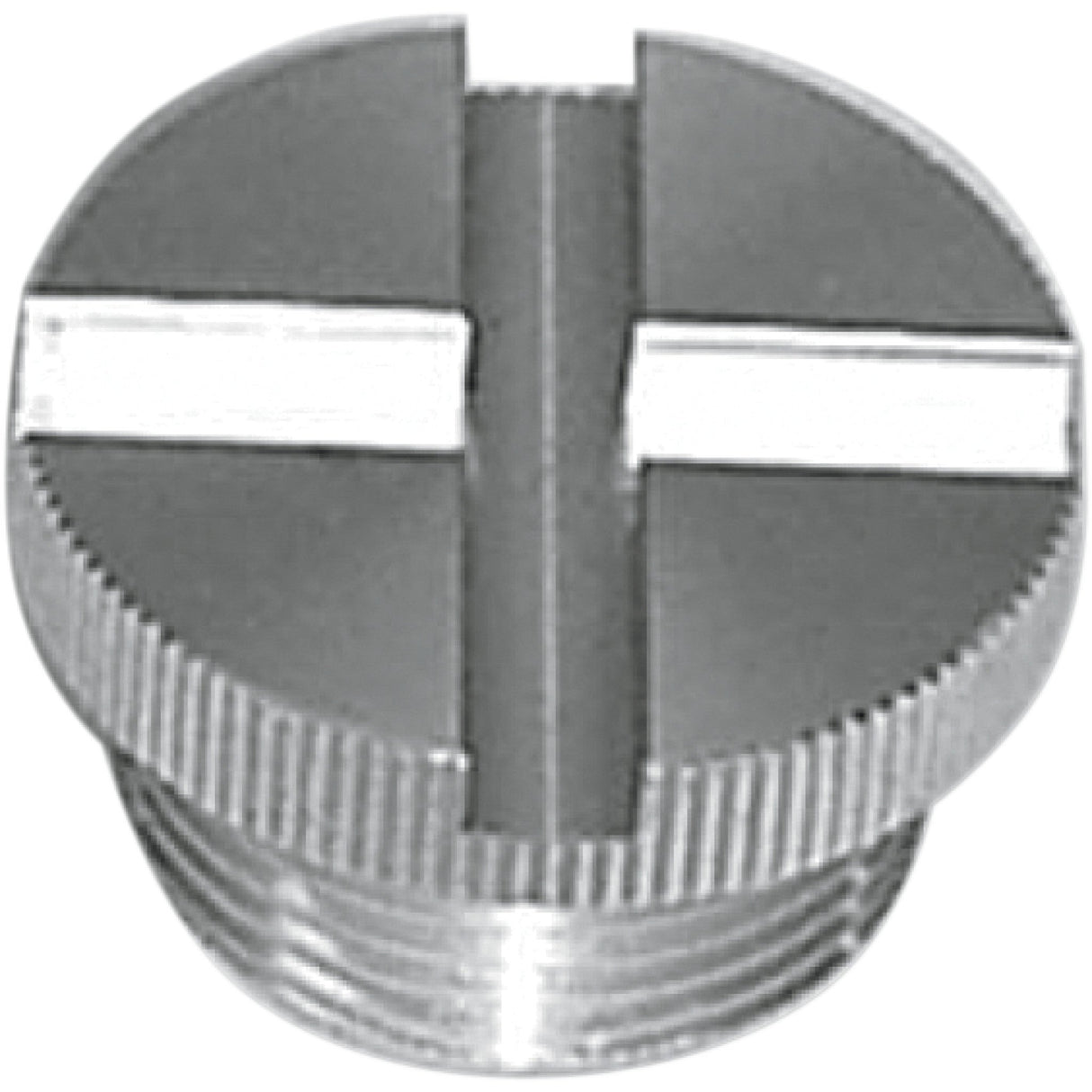 Colony Clutch Adjusting Hole Cap - 2557-1 For Harley Sportster 1971-1976