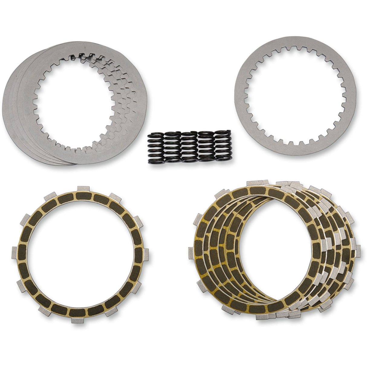 Barnett Clutch Kit - 303-45-10025 Kawasaki Ninja / 650 2006-2010