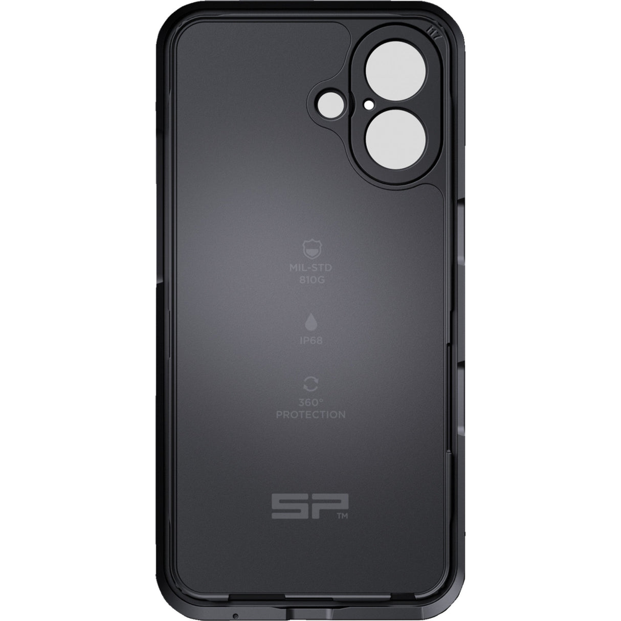 SP CONNECT 0636-0698 52918 Xtreme SPC+ Case iphone 17