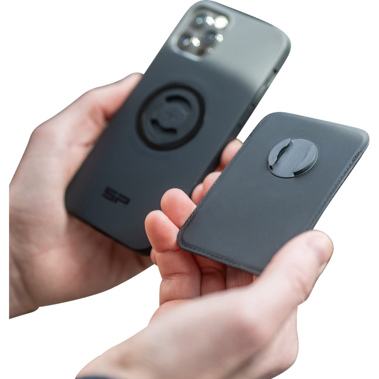 SP CONNECT 0636-0459 52841 SPC+ Card Wallet locking