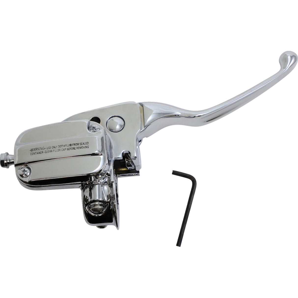 DRAG SPECIALTIES Replacement Master Cylinder Assembly