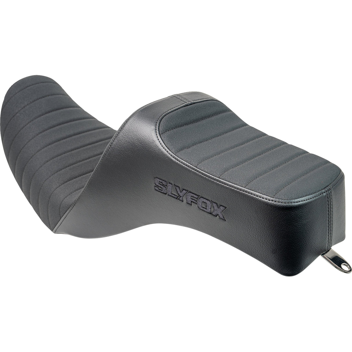 Slyfox Highnoon Seat - 4694A-slyfox For Harley Dyna 2006-2016