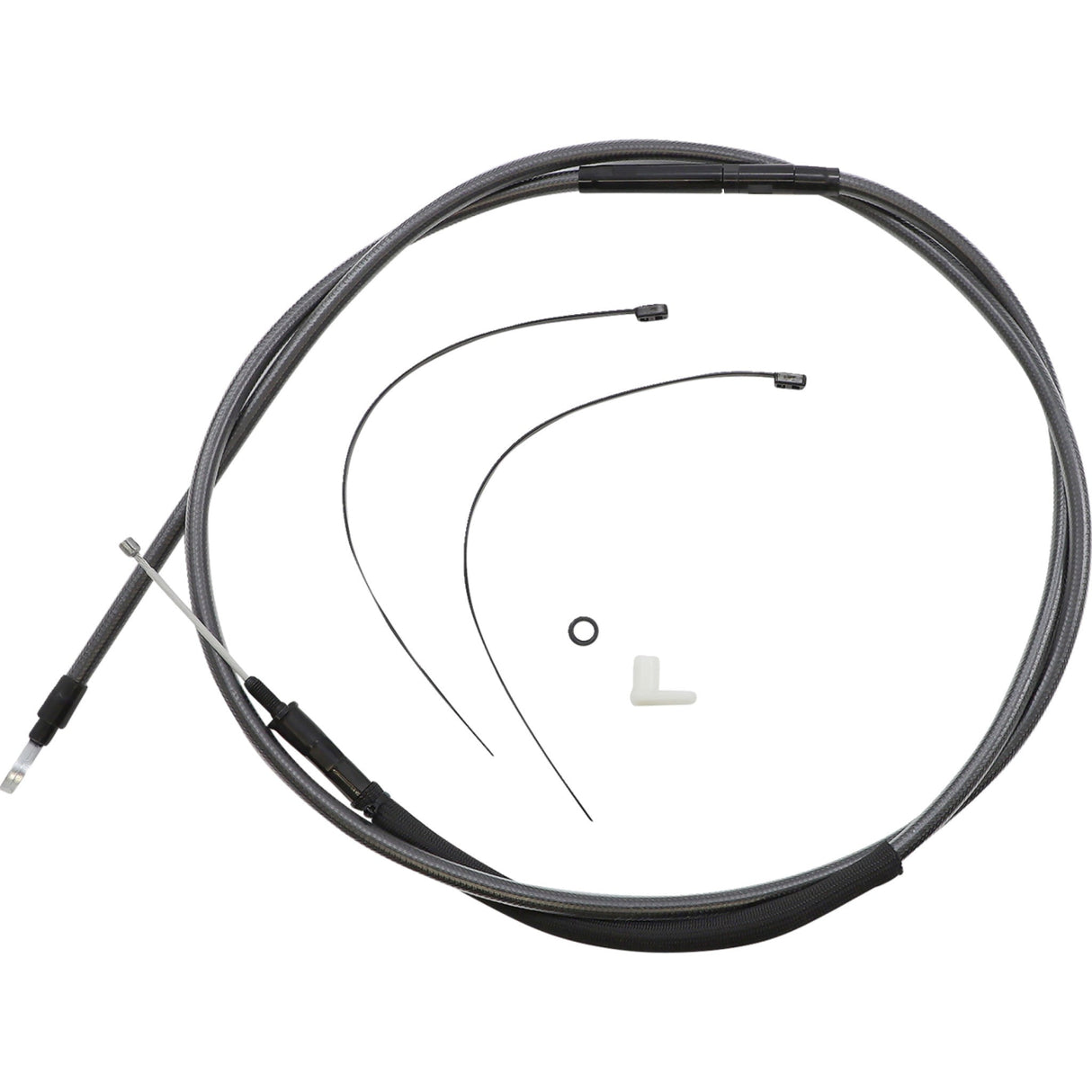 Magnum Shielding Cable Kit - 487993 For Harley Road King 2021-2022