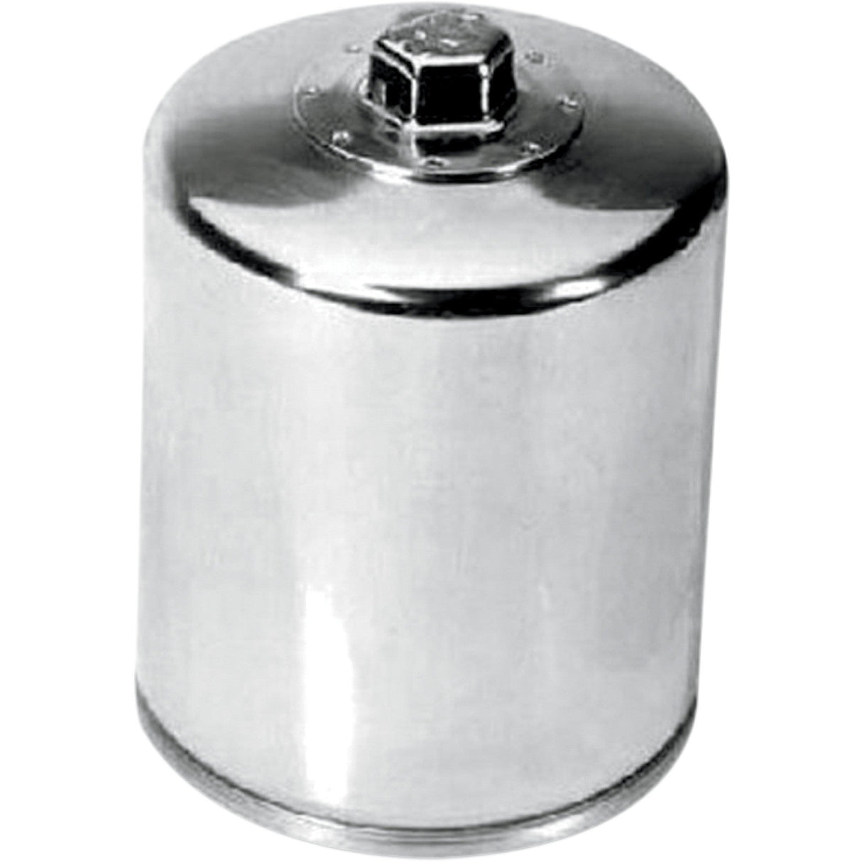 K & N KN-171C KN-171C Performance Oil Filter Oil Filter - Chrome