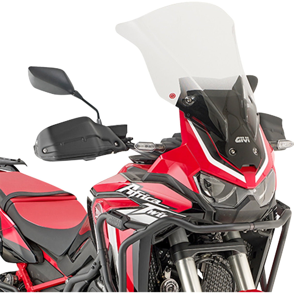 Givi Windshield - D1179ST Honda CRF1100L Africa Twin 2020-2022