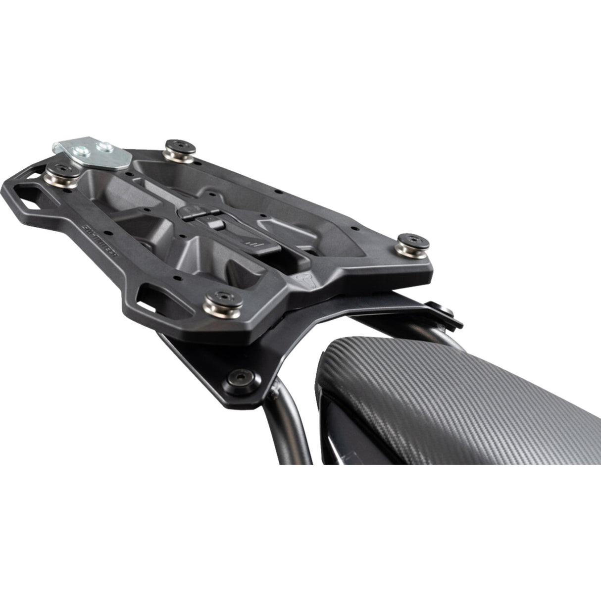 SW-MOTECH 1510-0523 GPT.00.152.54100/B Adapter Plate for Street-Rack for trax adv/ion/evo - black