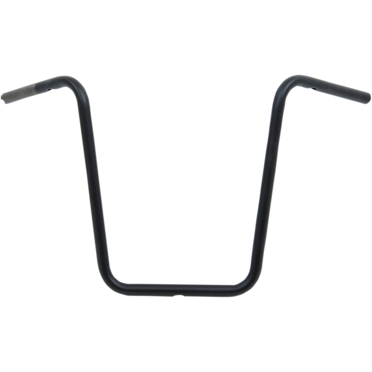Drag Specialties 1" Touring Handlebar Ape Hanger 18" TBW Flat Black For Harley Motorcycles 2008-2020