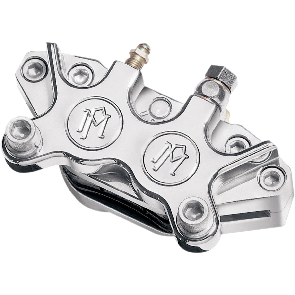 PERFORMANCE MACHINE (PM) 1701-0104 0052-2400-P Brake Caliper Replacement Components - 125 x 4R - Polished