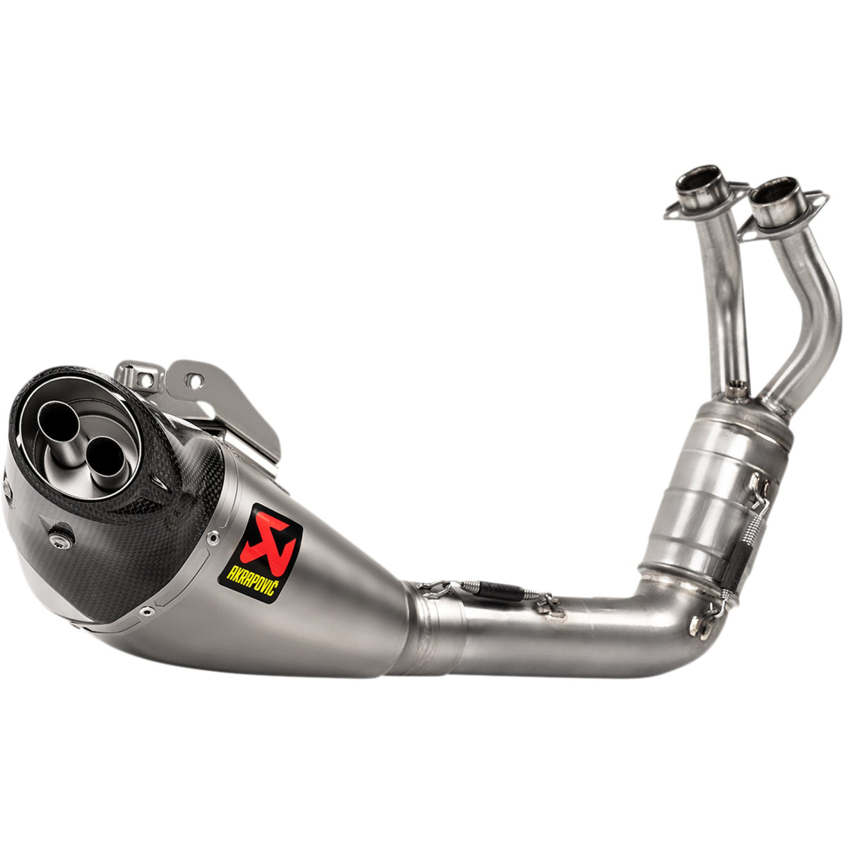 AKRAPOVIC 1810-2769 S-Y7R8-HEGEHT Racing Line Exhaust System