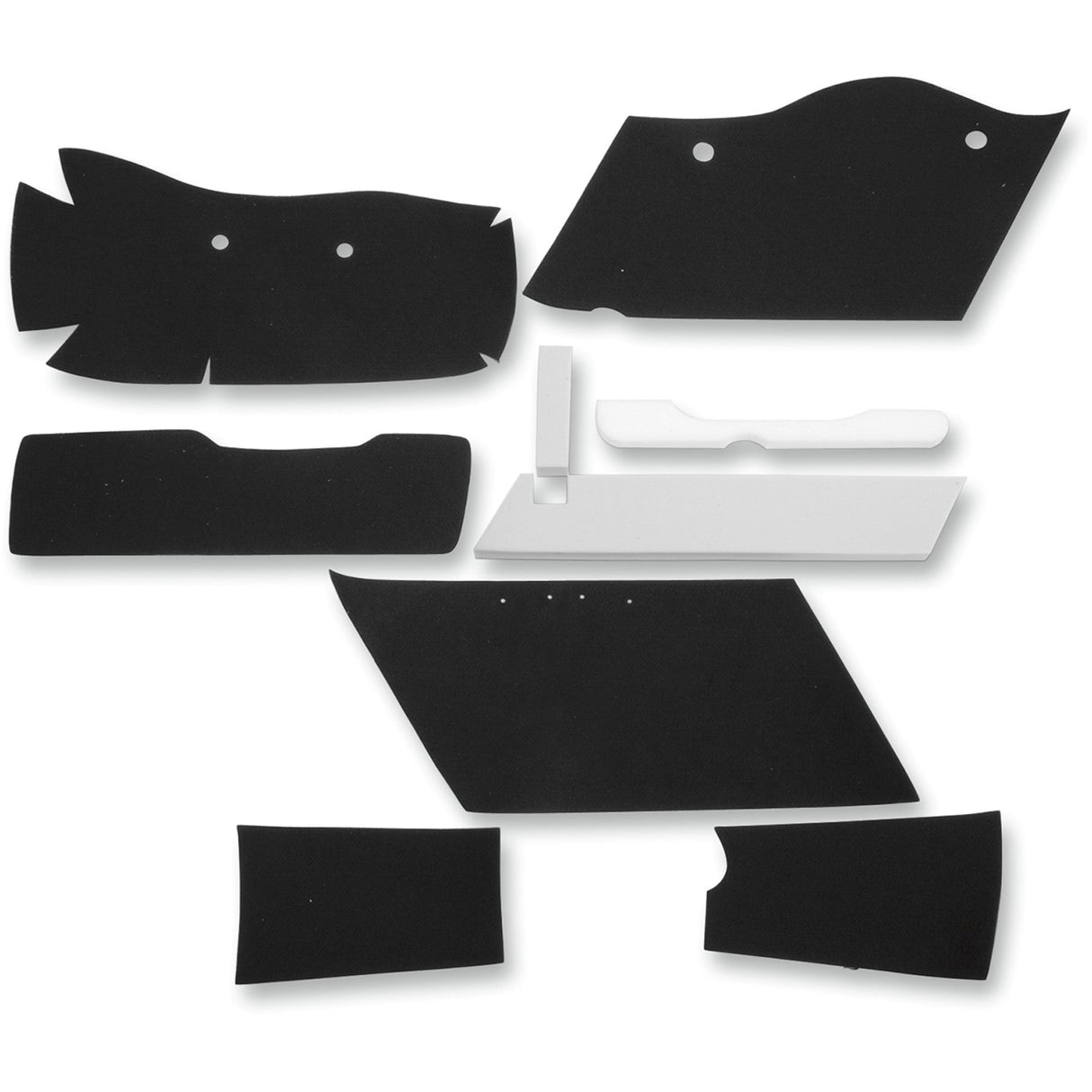 DRAG SPECIALTIES 3501-1339 Lining Kit 4" stretch bags