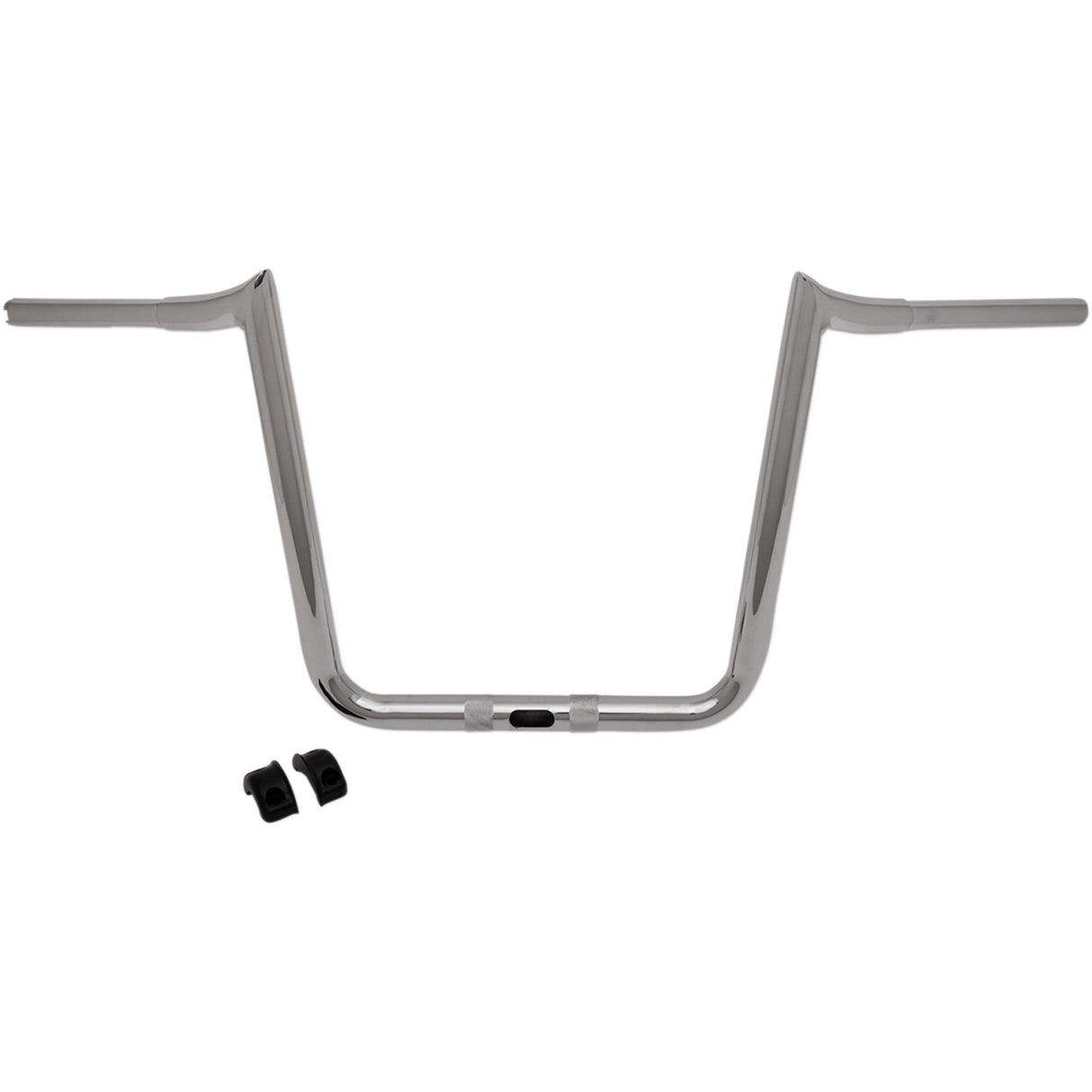 LA Choppers 1-1/4" Hefty Prime Ape Handlebar 14" Chrome - LA-7353-16C For Harley Road Glide 2015-2022