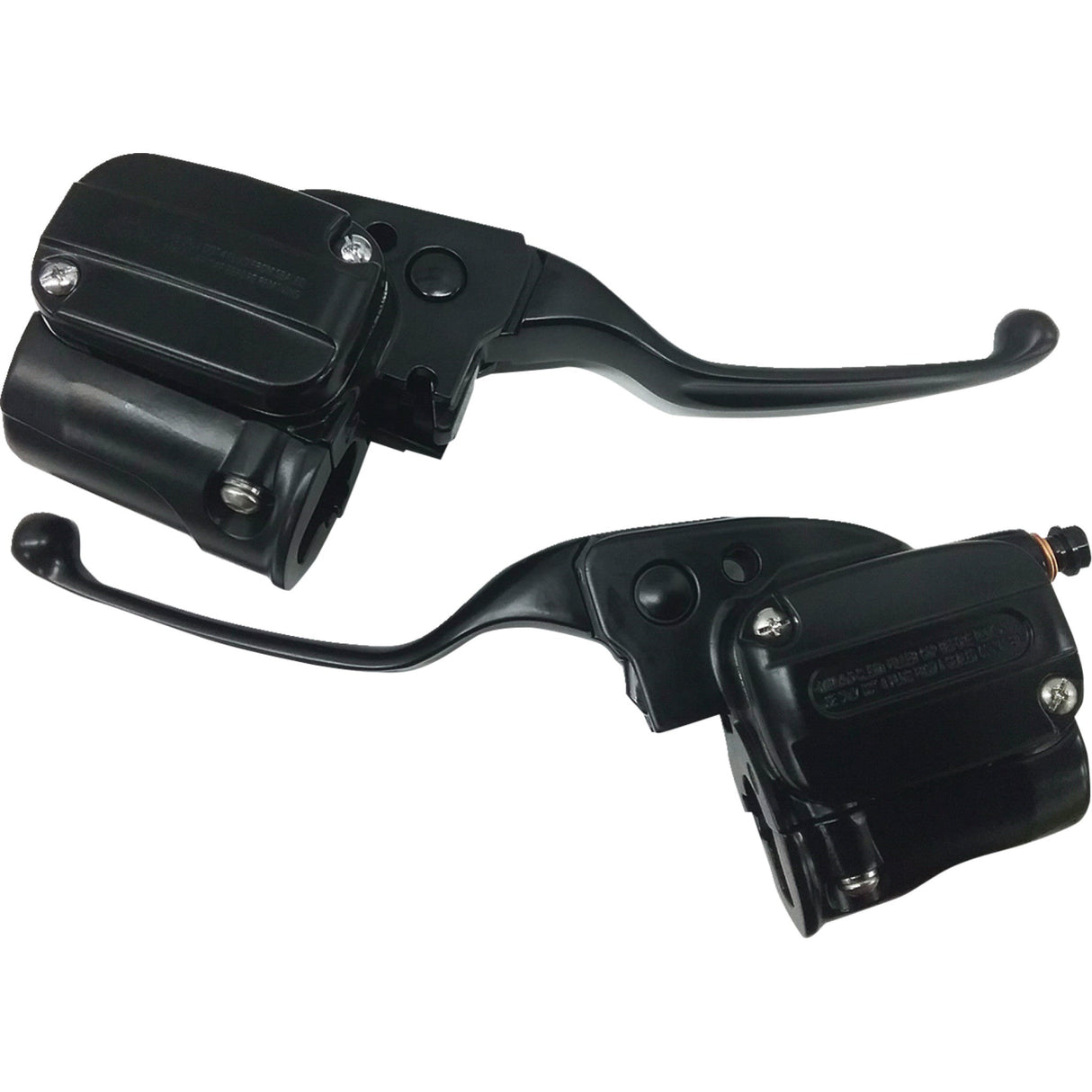 DRAG SPECIALTIES Handlebar Control Kit — Hydraulic/Mechanical Controls - '17 '20 FLTR