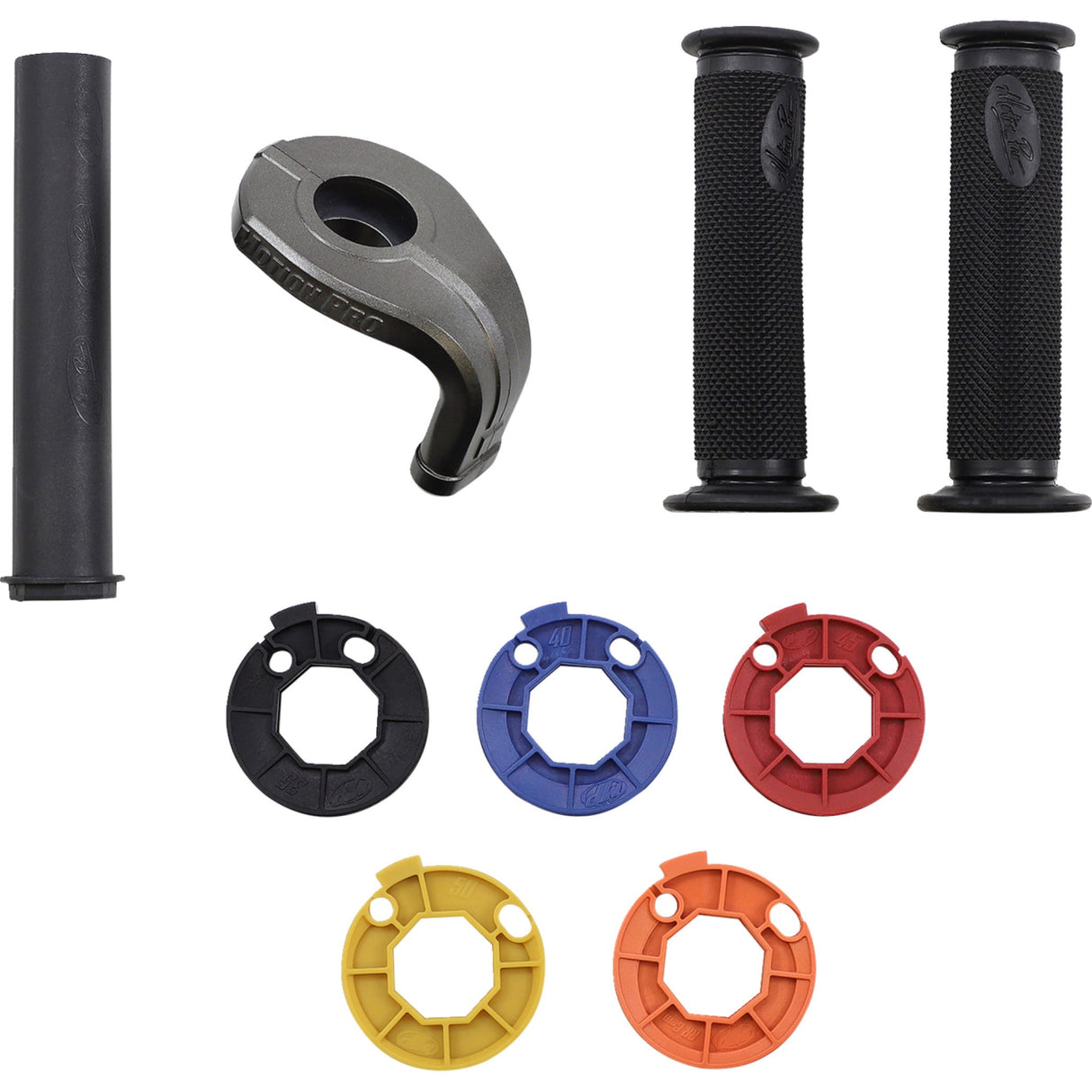 MOTION PRO 0632-0960 01-2957 Rev3 Variable Rate Throttle Kit