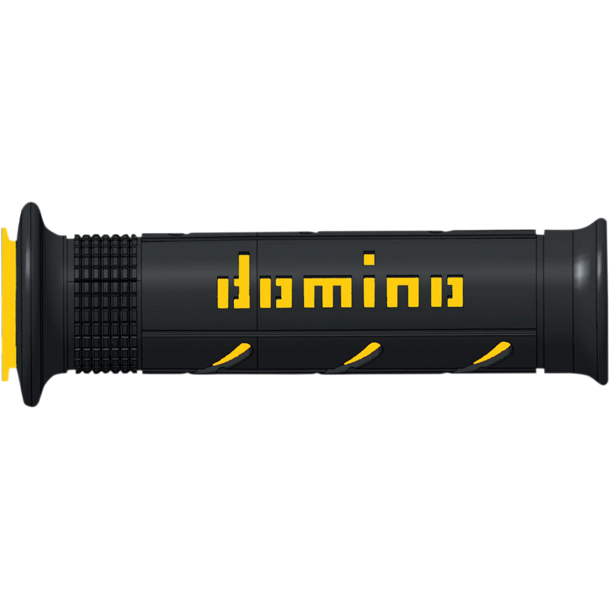 DOMINO 0630-1781 A25041C4740B7-0 XM2 Grips black/yellow