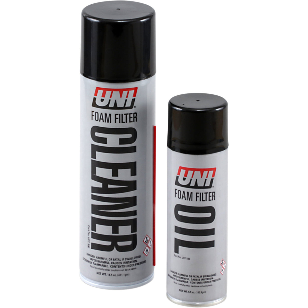 UNI FILTER UFM-400 UFM-400 Air Filter Service Kit Service Kit