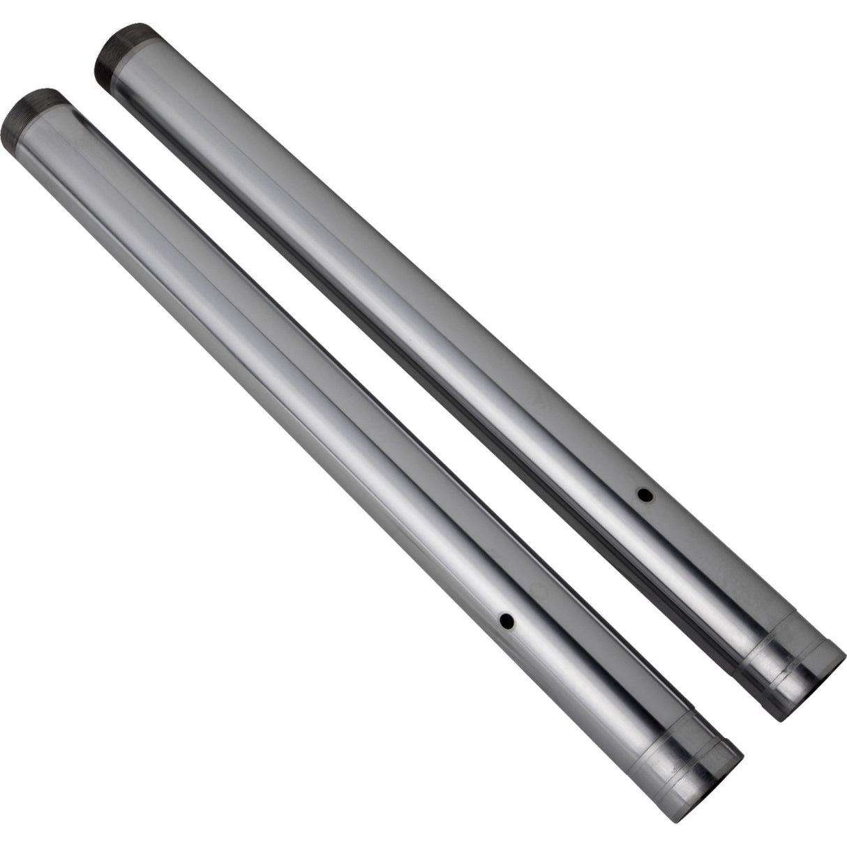 CUSTOM CYCLE ENGINEERING 0404-0687 710139 Fork Tubes 47 mm - 21.18" - hard chrome