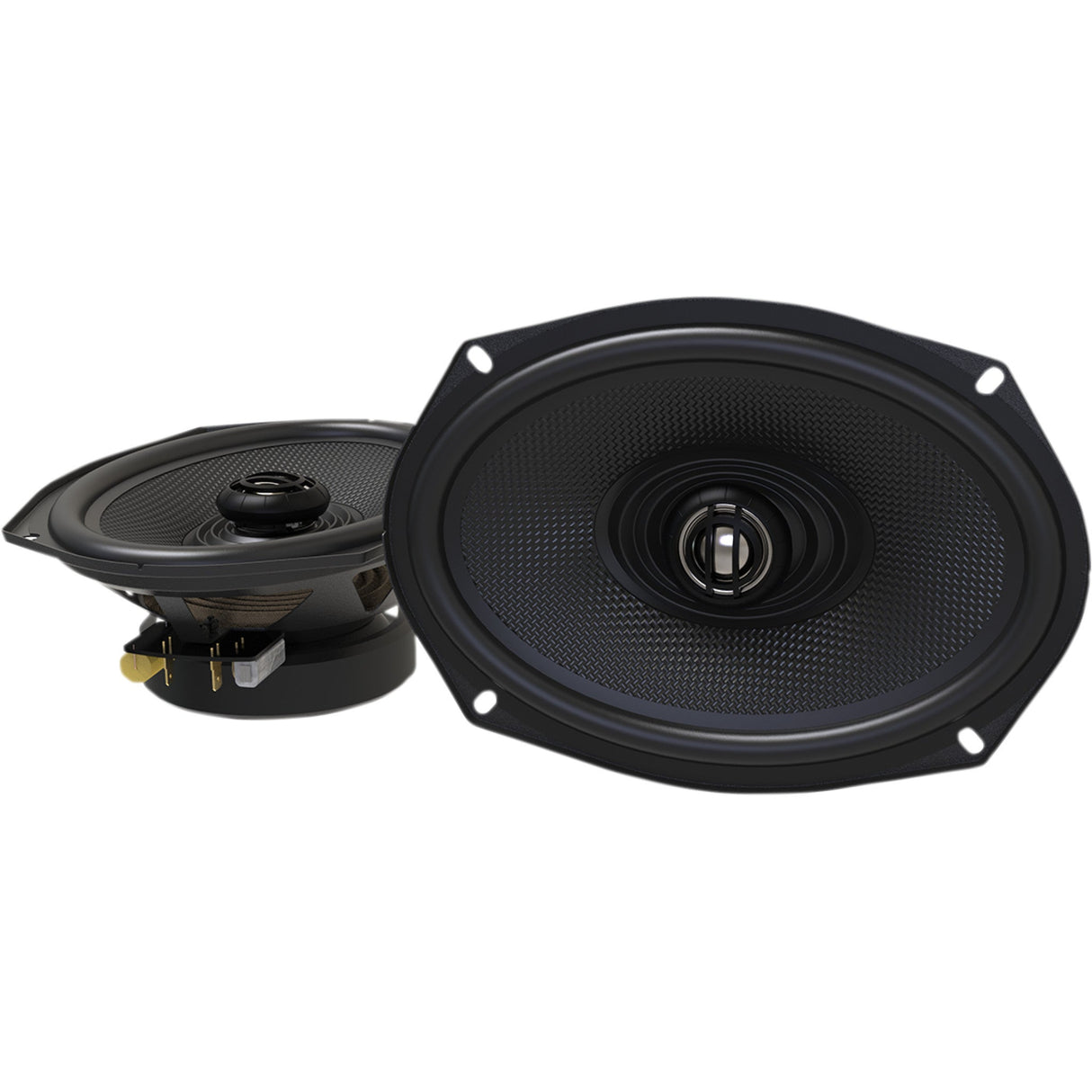 Hogtunes 692-XL Speaker Kit For Harley Touring 1998-2026
