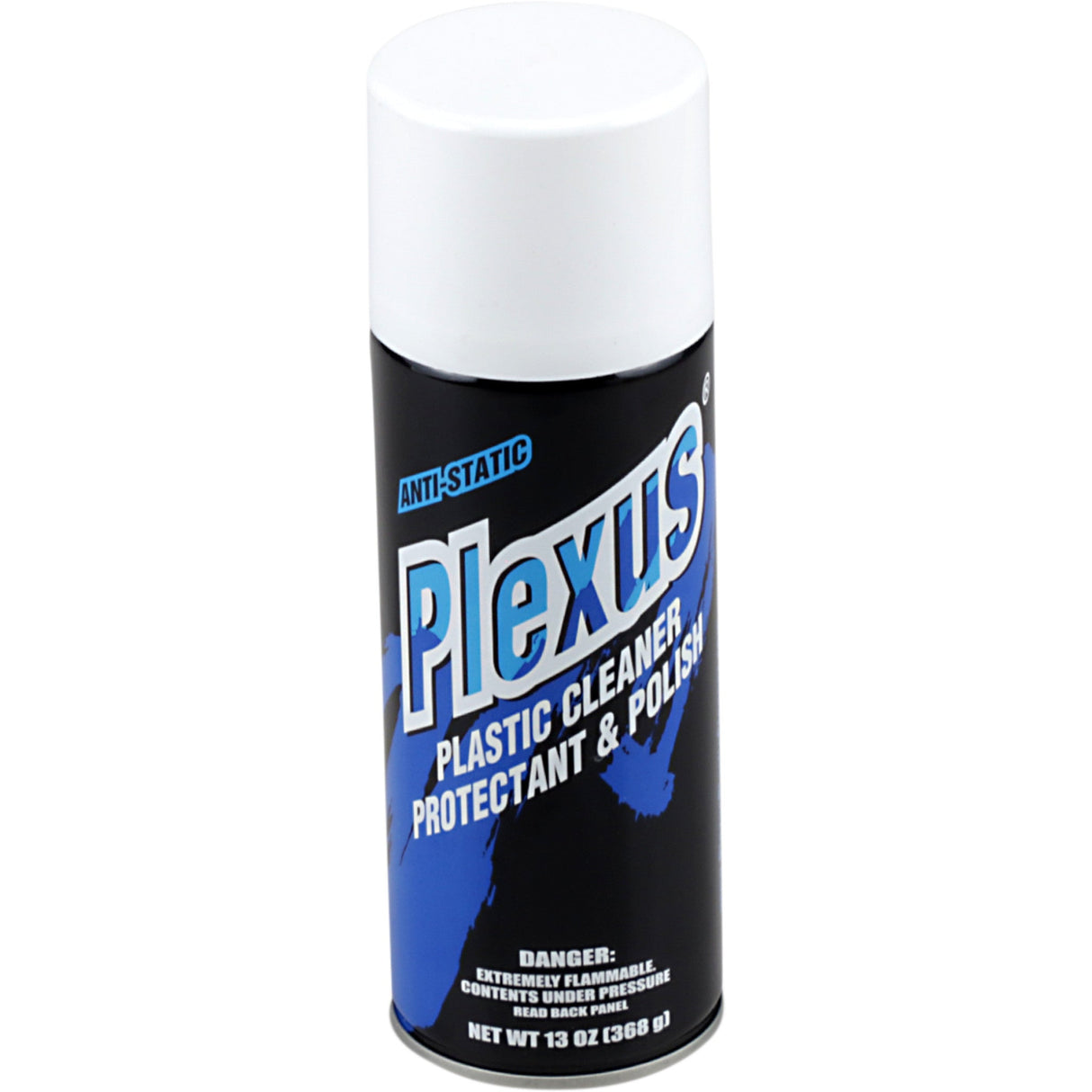 PLEXUS 20214X 20214 Plastic Cleaner Plastic Clean - 13 oz. net wt. - Aerosol