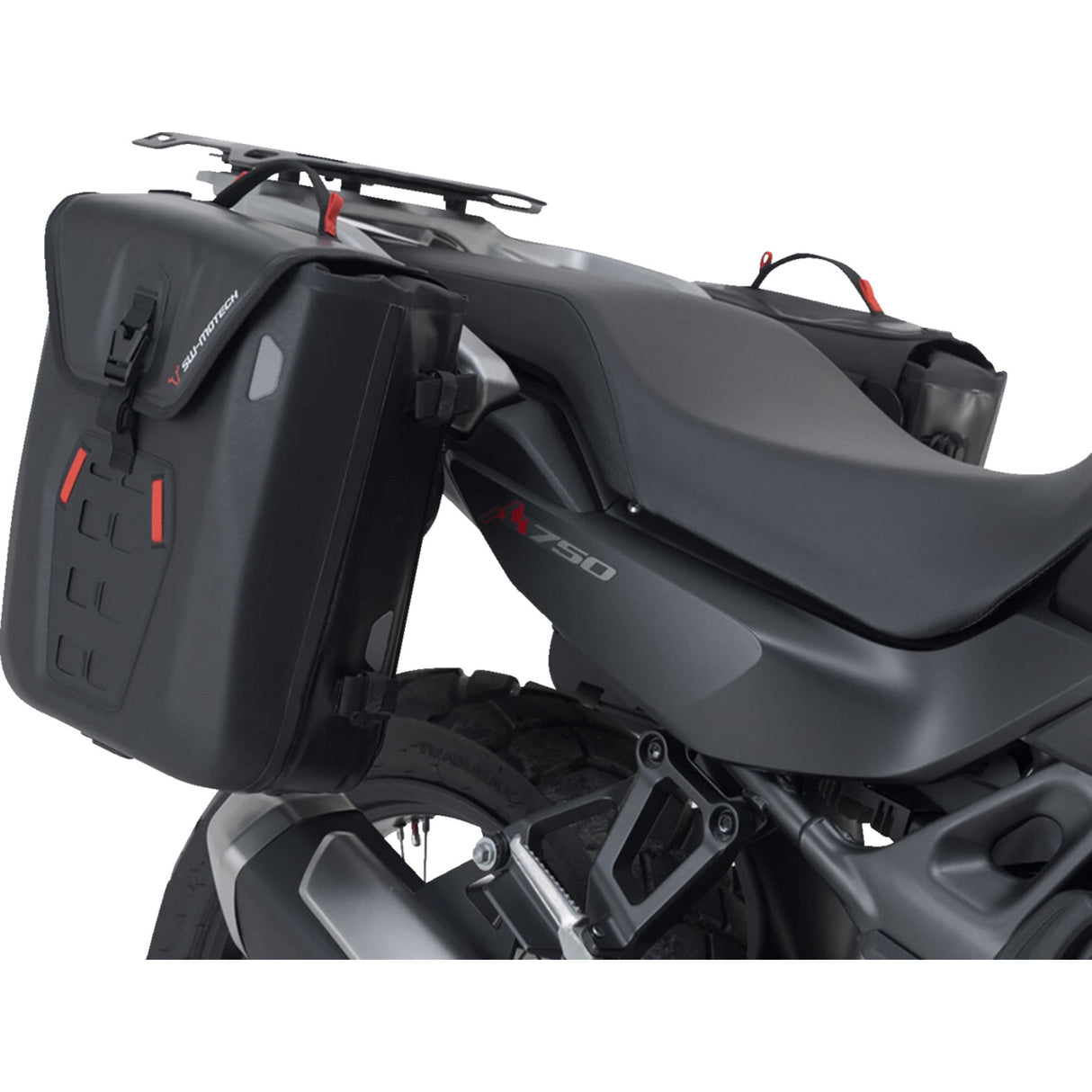 Sw-Motech Sysbag Side Bag System - BC.SYS.01.070.31000B Honda Transalp 2024