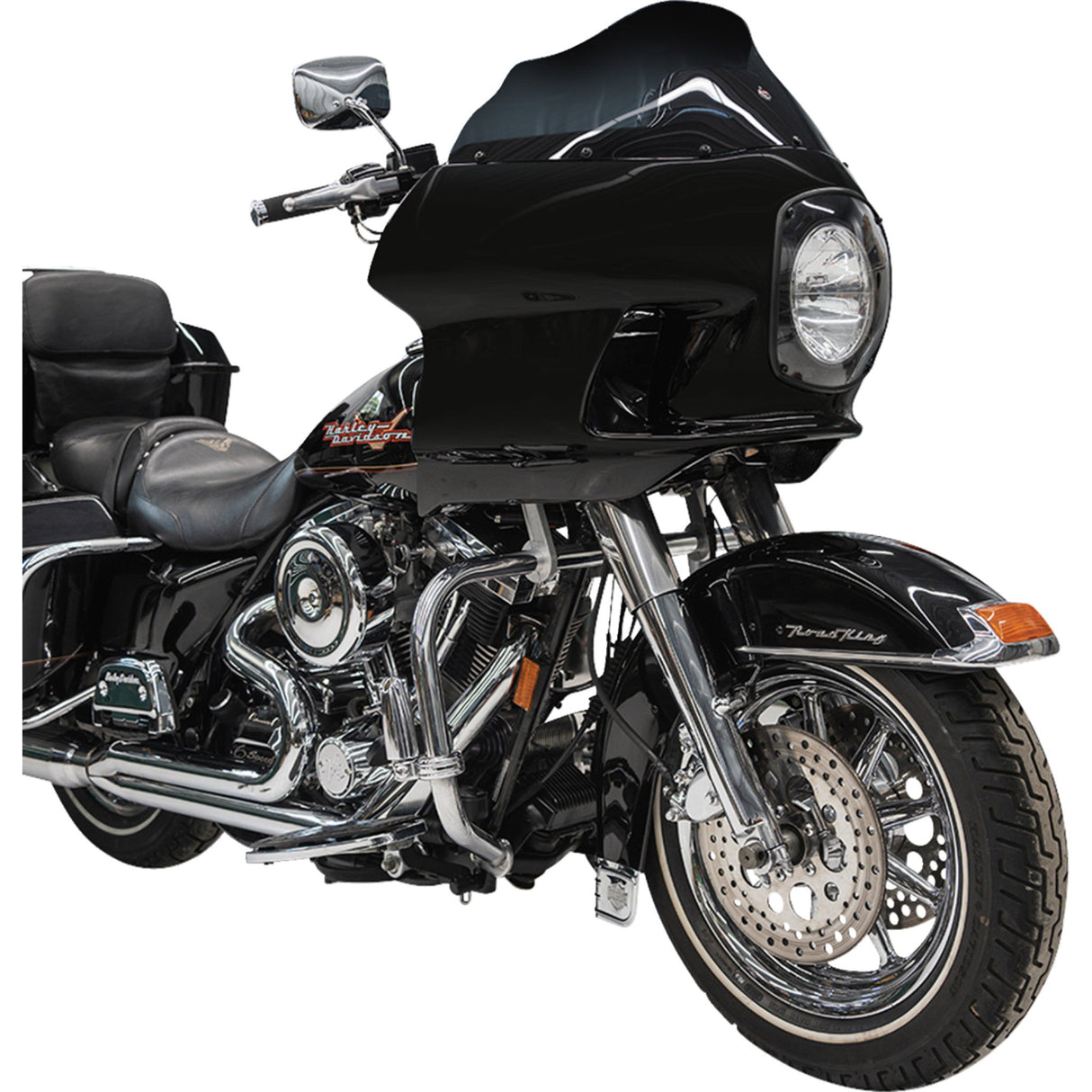 Klock Werks Fxrp-Style Fairing Kit - KWB-01-0001 For Harley Touring 1997-2025
