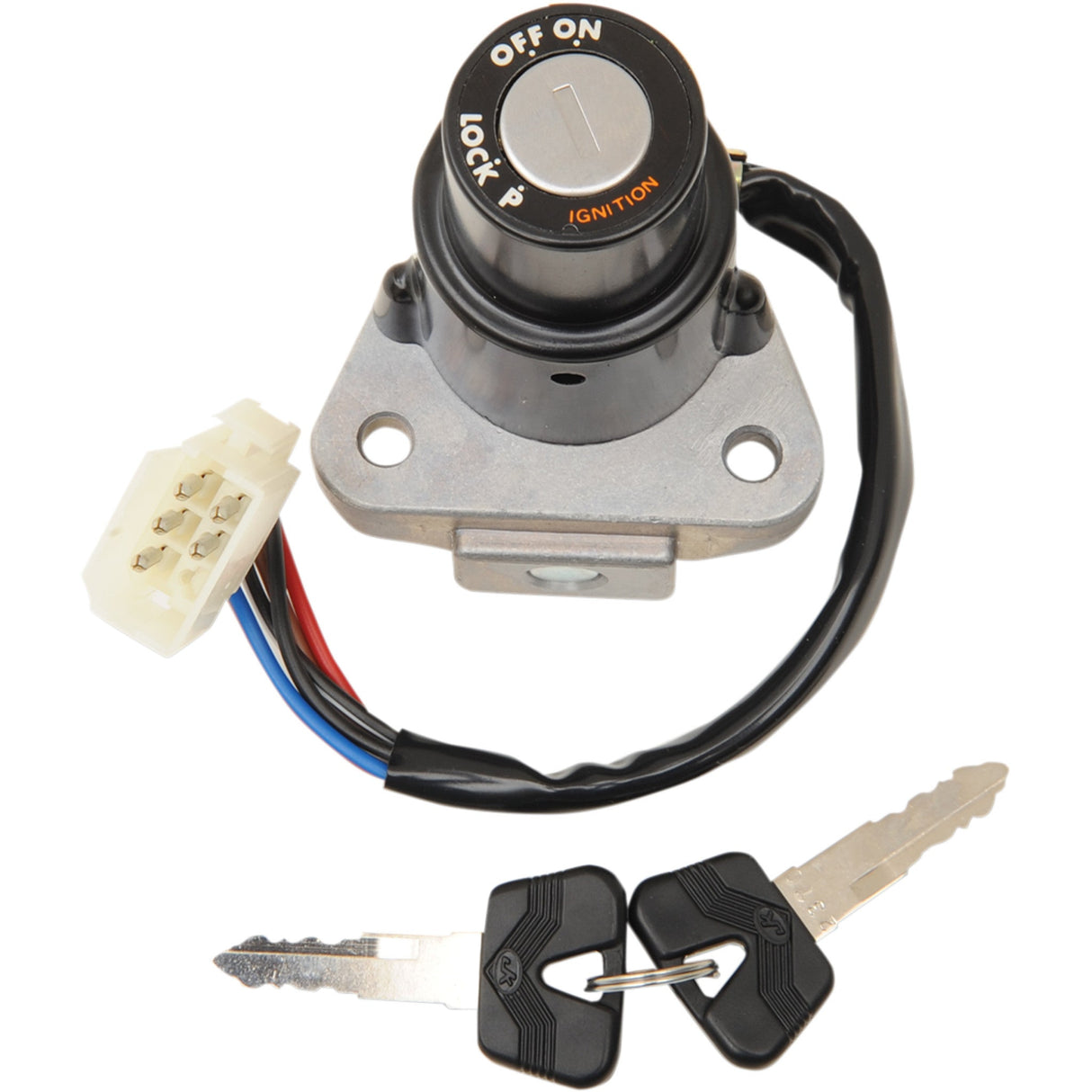 EMGO 2106-0334 40-71410 Ignition Switch
